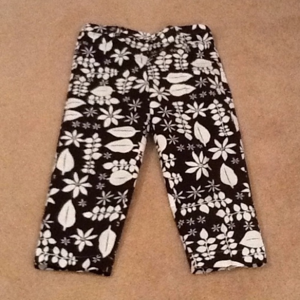 Talbots Capris